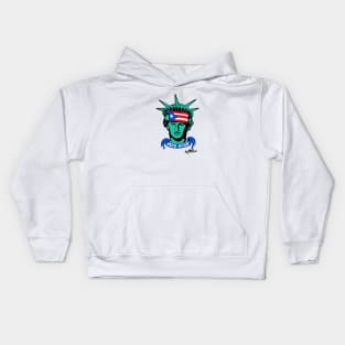 Nuyo-rican Kids Hoodie